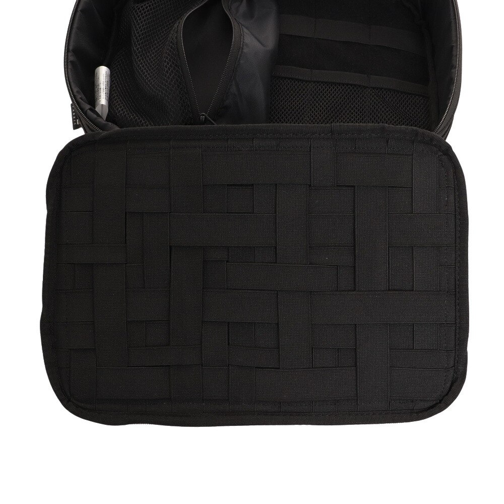 ホールアース（Whole Earth） TACTICAL ストレージバッグ L WE2MDZ48 BLK ※お一人様一点限り