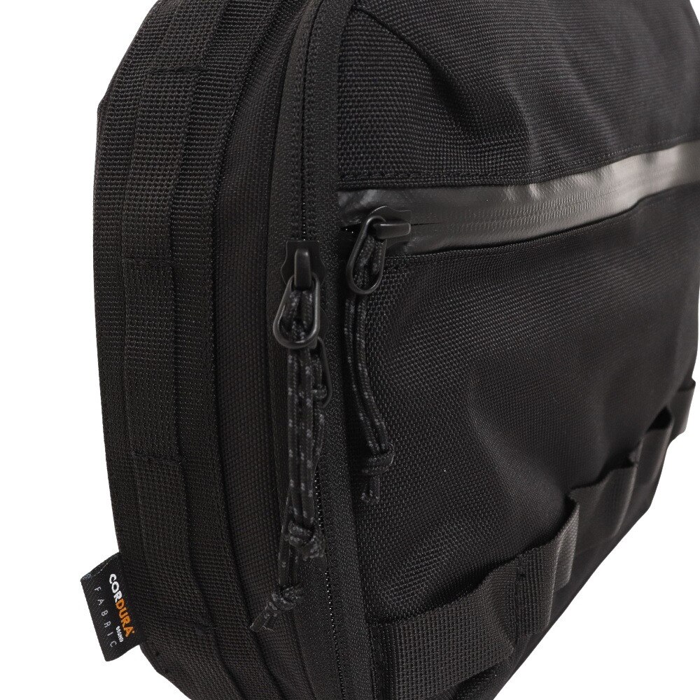 ホールアース（Whole Earth） TACTICAL ストレージバッグ L WE2MDZ48 BLK ※お一人様一点限り