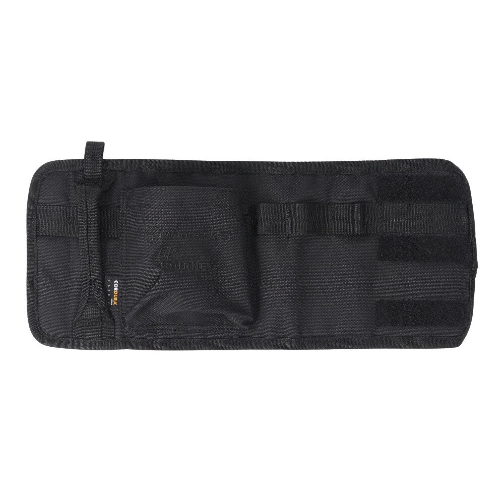 ホールアース（Whole Earth） ウェットティッシュカバー WE2MDZ40 BK