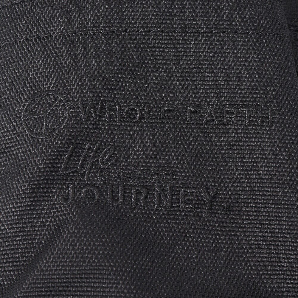 ホールアース（Whole Earth） ウェットティッシュカバー WE2MDZ40 BK