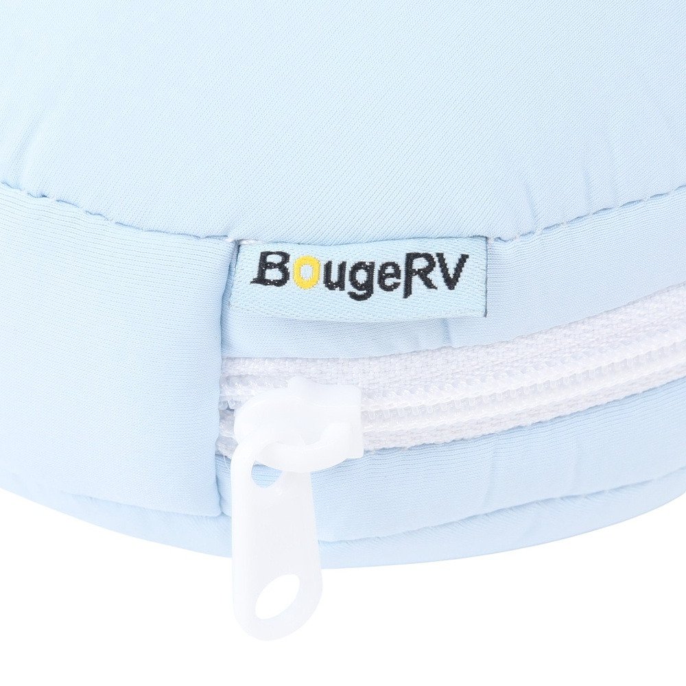 ボージアールブイ（BougeRV） アイマスク付きピロー BRV-IM01IB