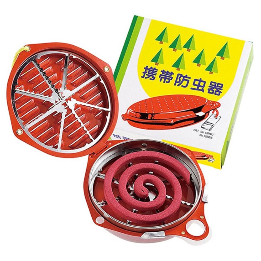 モチヅキ（Mochizuki） 携帯防虫器 森林香・パワー森林香専用 01108 キャンプ用品 防虫