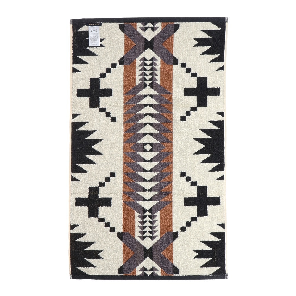 ペンドルトン（PENDLETON） アイコニックジャガードハンドタオル スパイダーロック 19377268908000
