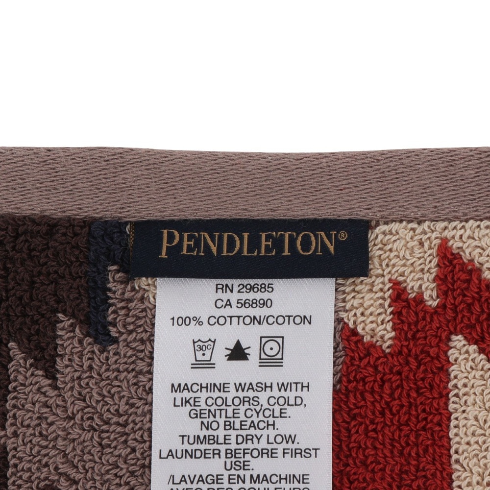 ペンドルトン（PENDLETON）（メンズ、レディース、キッズ）Iconicタオル Wash Mmajes 19377269053000