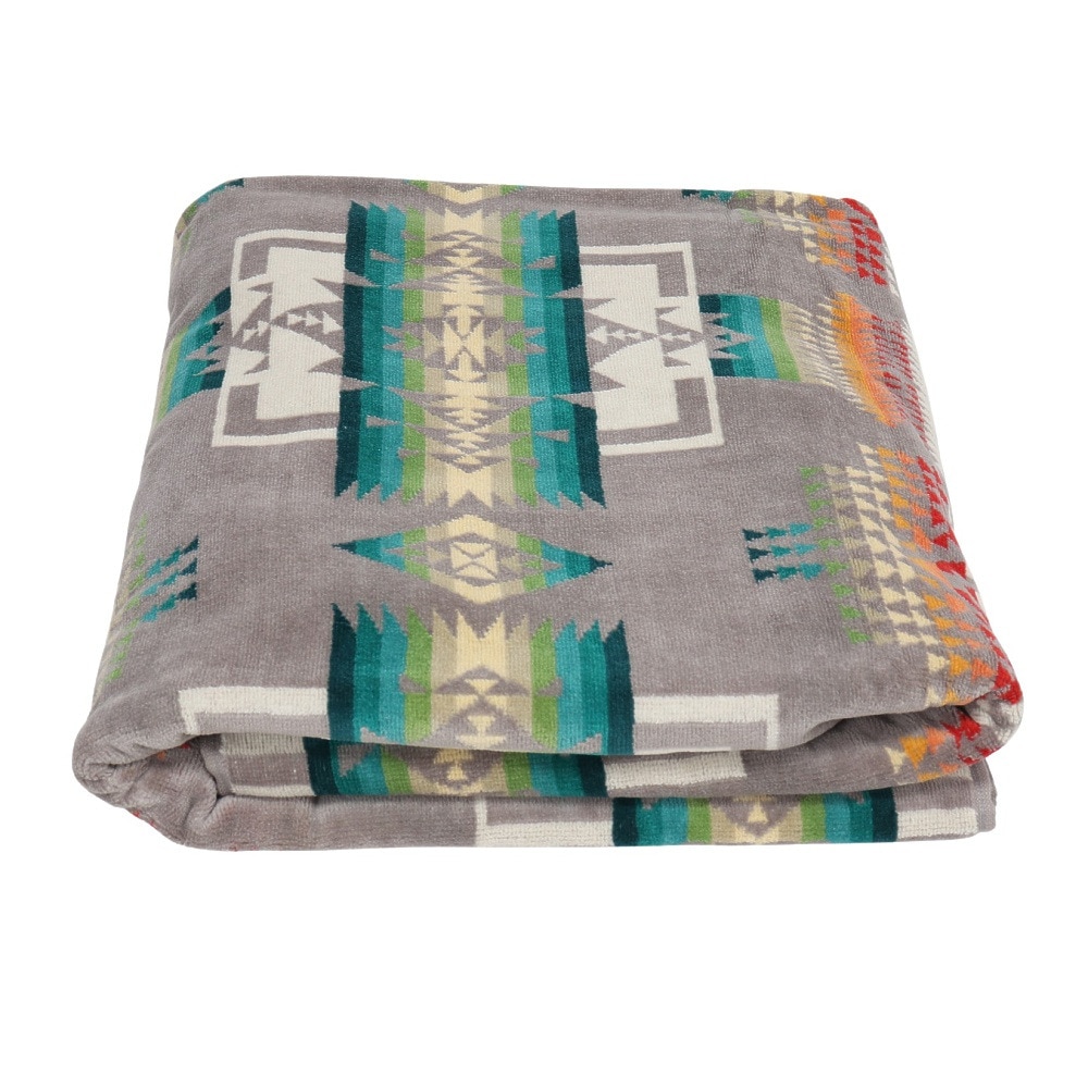ペンドルトン（PENDLETON） ジャガードバスタオルオーバーサイズ XB233 19373185108000