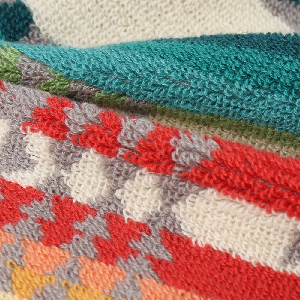 ペンドルトン（PENDLETON） ジャガードバスタオルオーバーサイズ XB233 19373185108000