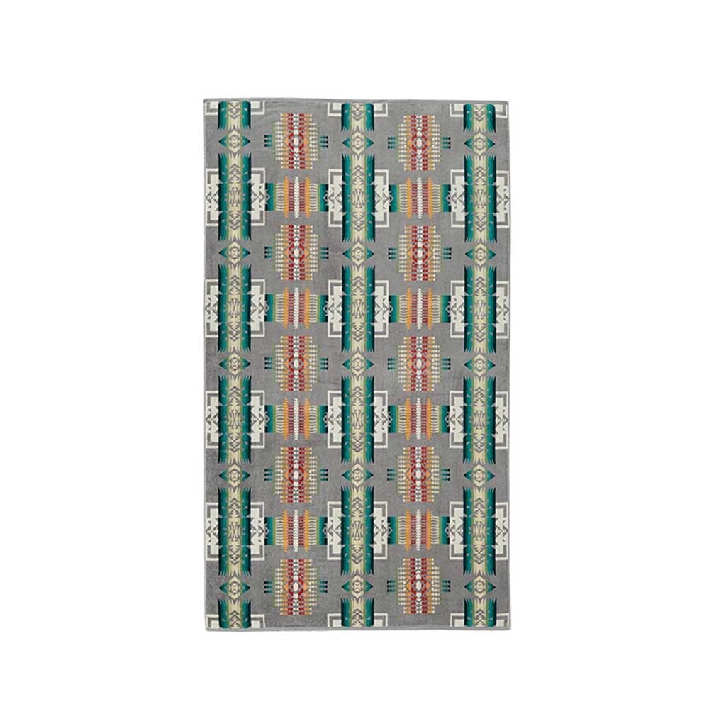 ペンドルトン（PENDLETON） ジャガードバスタオルオーバーサイズ XB233 19373185108000