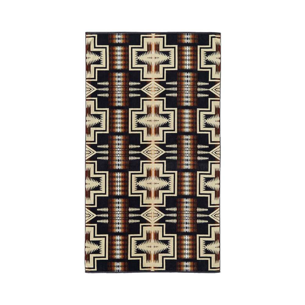 ペンドルトン（PENDLETON） ジャガードバスタオルオーバーサイズ XB233 19373185361000 ハーディング