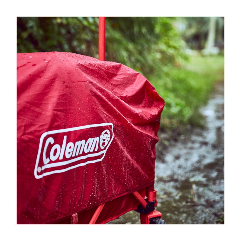 コールマン（Coleman） アウトドアワゴンカバー レインカバー キャンピング アクセサリー 2000033141 アウトドア ・キャンプ用品はエルブレス