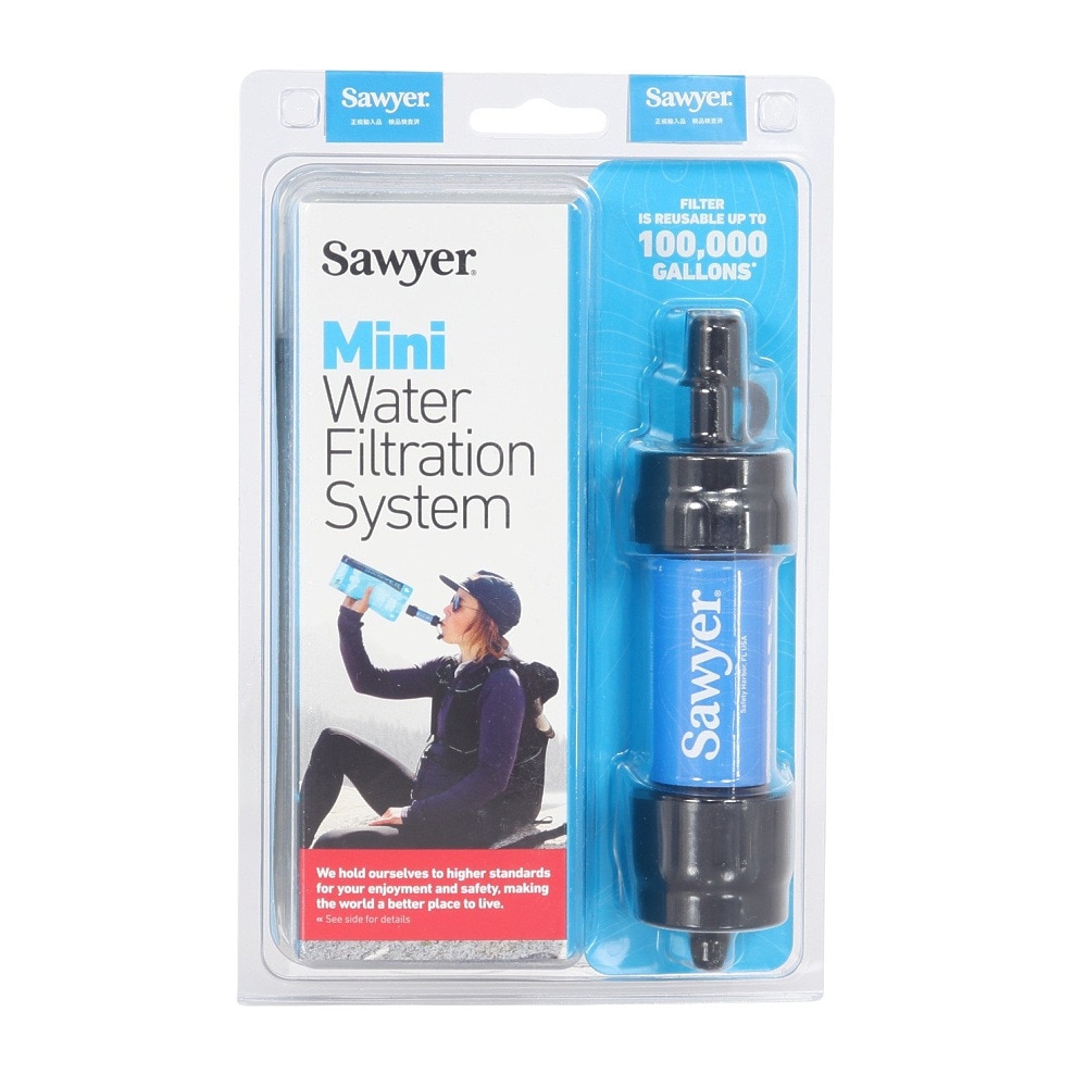 ソーヤプロダクツ（ SAWYER　PRODUCTS） キャンプ 浄水フィルター ソーヤー ミニ SP128