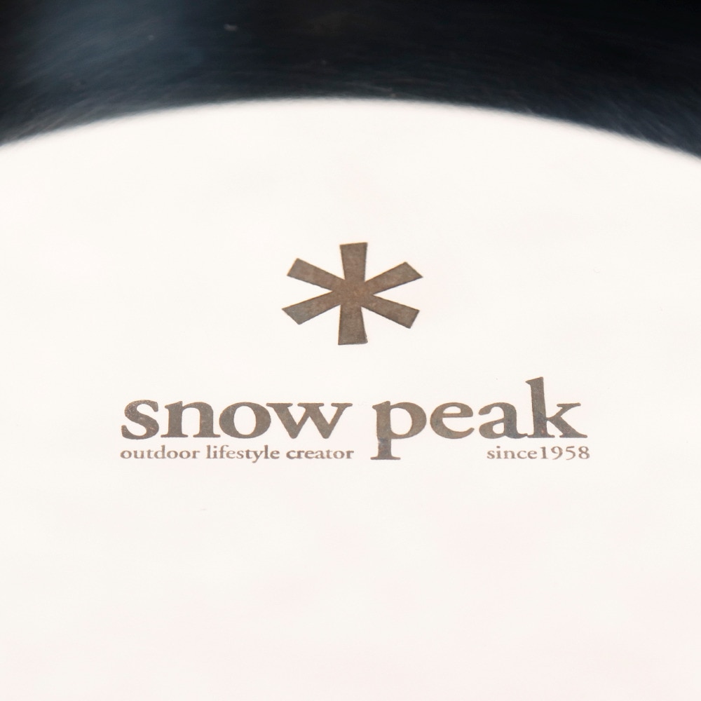 スノーピーク｜スノーピーク（snow peak） ペット用フードボウルM PT-170 アウトドア・キャンプ用品はエルブレス