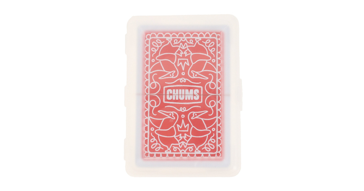 ブービートランプカード Ch62 1477 0000 チャムス スーパースポーツゼビオ ブービートランプカード Ch62 1477 0000 チャムス スーパースポーツゼビオ