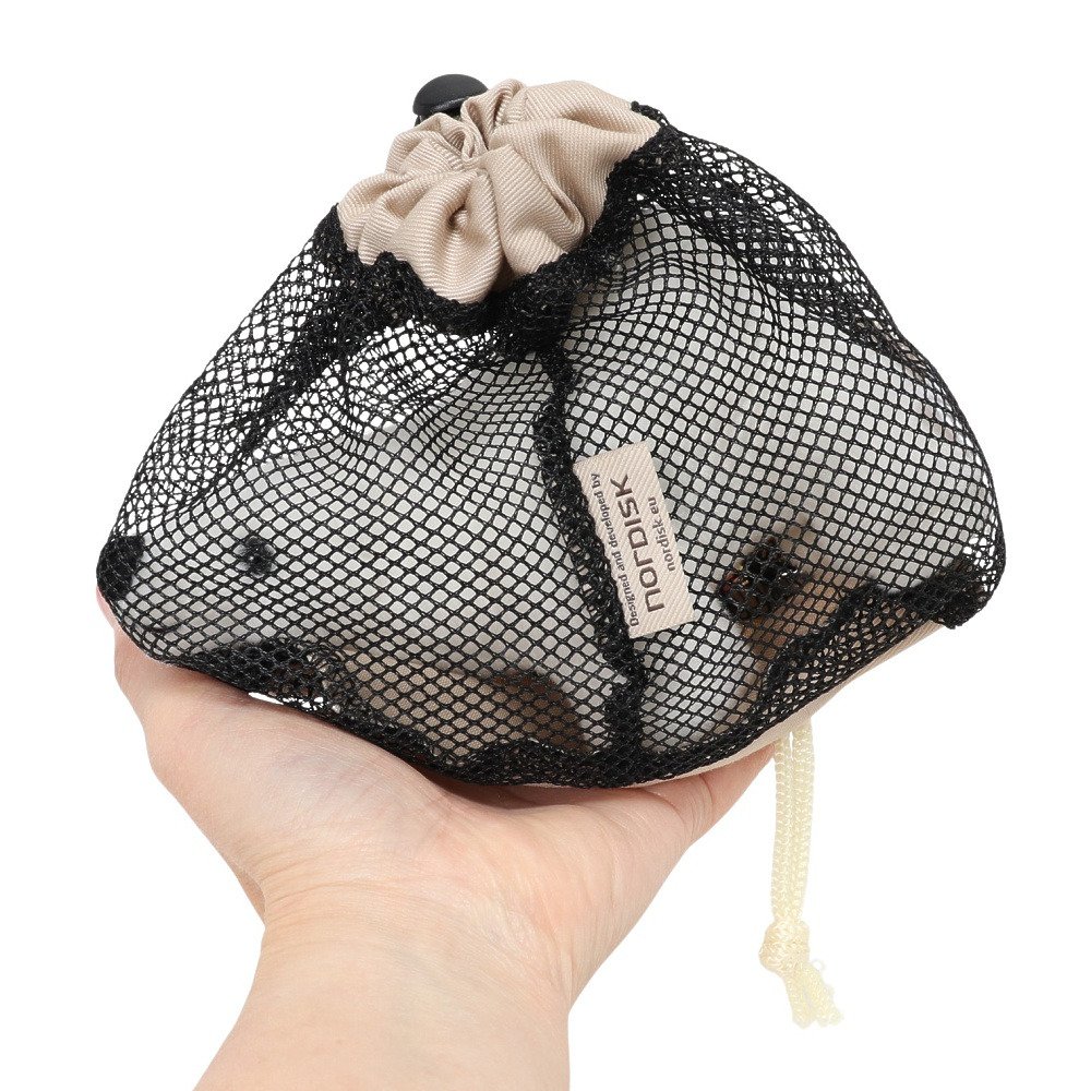 ノルディスク（Nordisk） ポーラーベアS ぬいぐるみ 149006