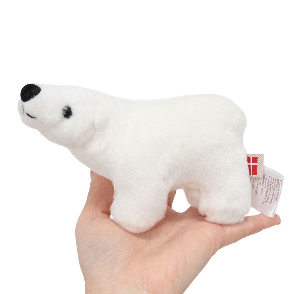 ノルディスク（Nordisk） ポーラーベアS ぬいぐるみ 149006