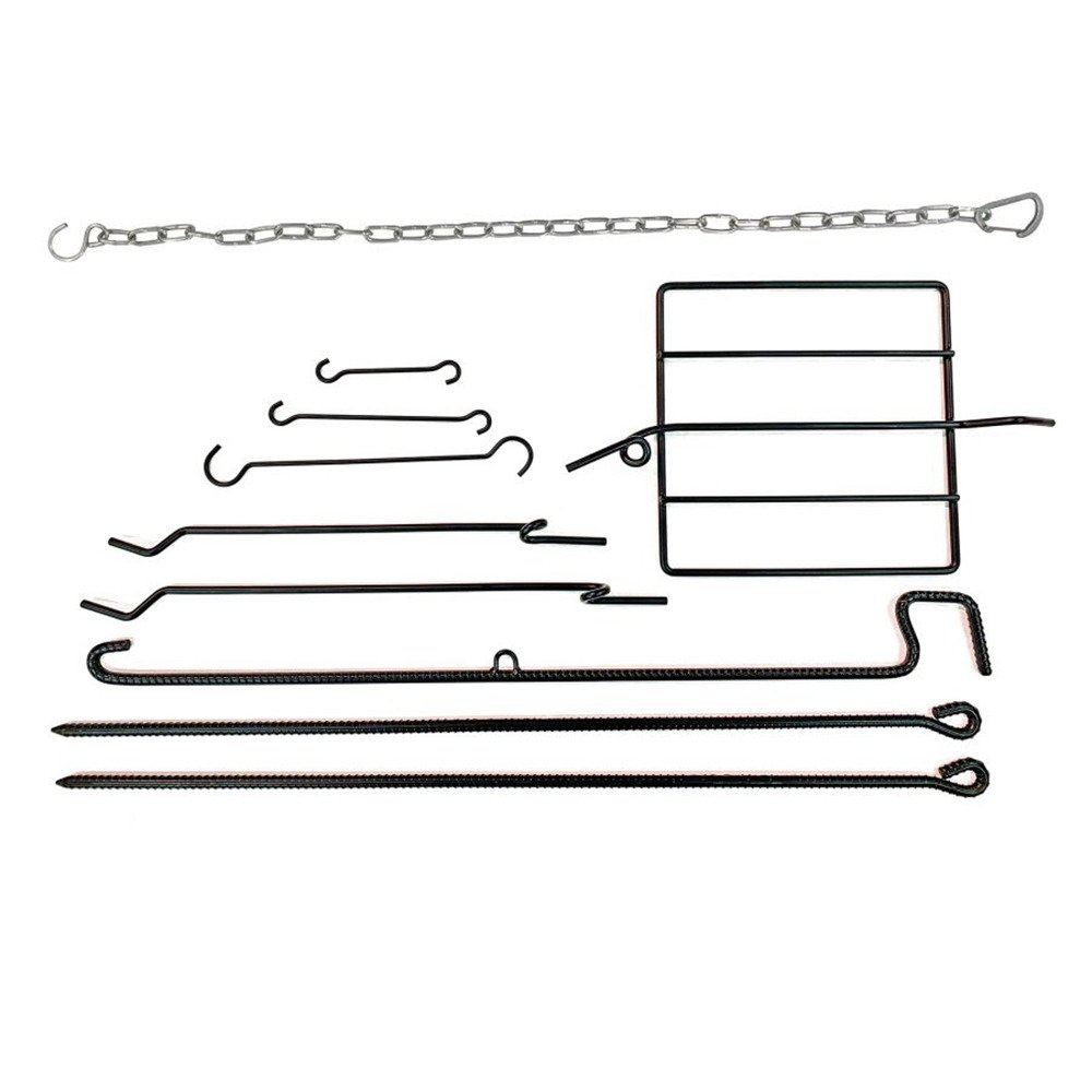 アイアンポールセット We23dz94 Blk ホールアース ヴィクトリア
