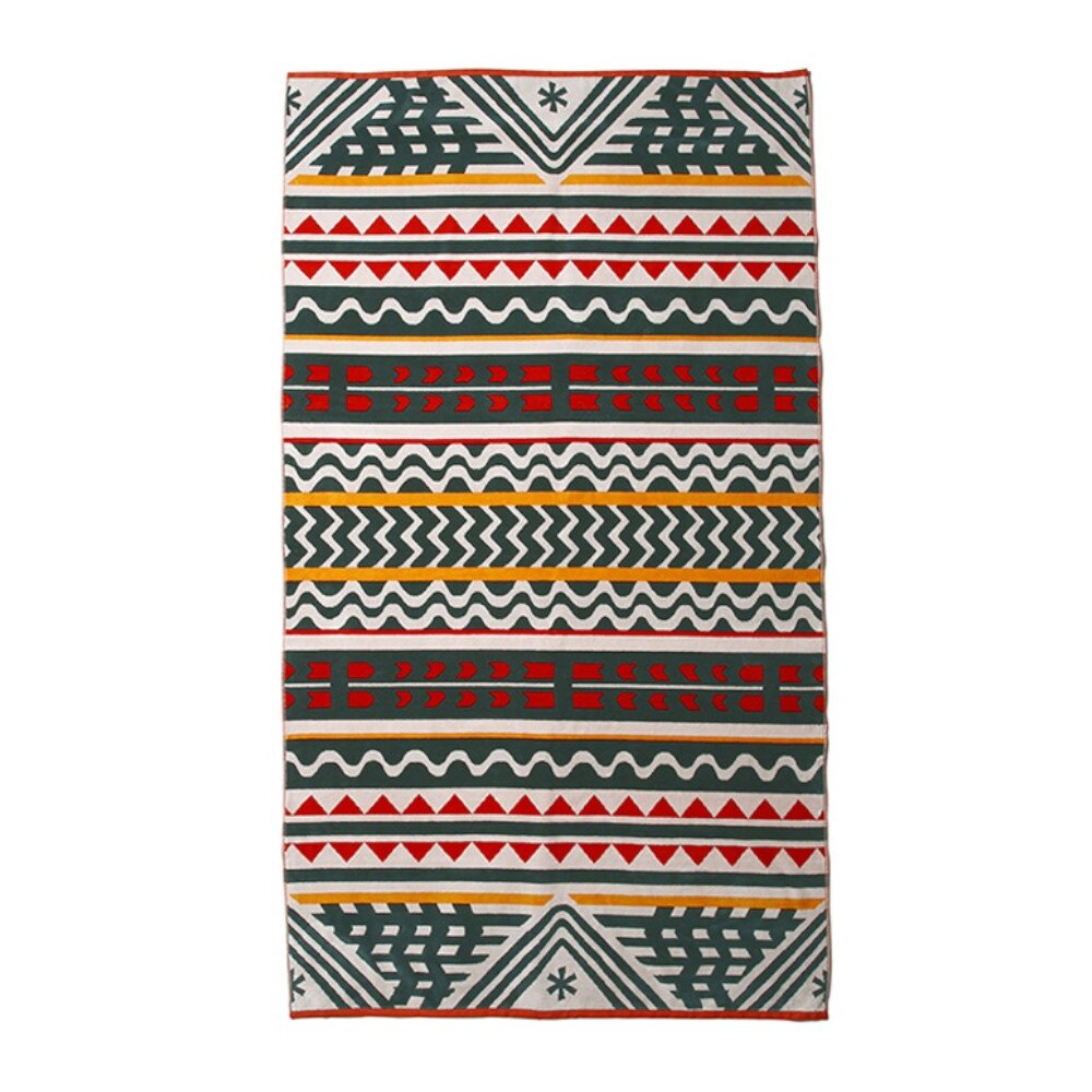 Snow Peak×PENDLETON タオルブランケット SI-PD-21SU001 GR