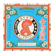金鳥 渦巻 十巻入 21K315