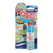 金鳥（KINCHO） 蚊がいなくなるスプレー 小空間用 60プッシュ 21K492