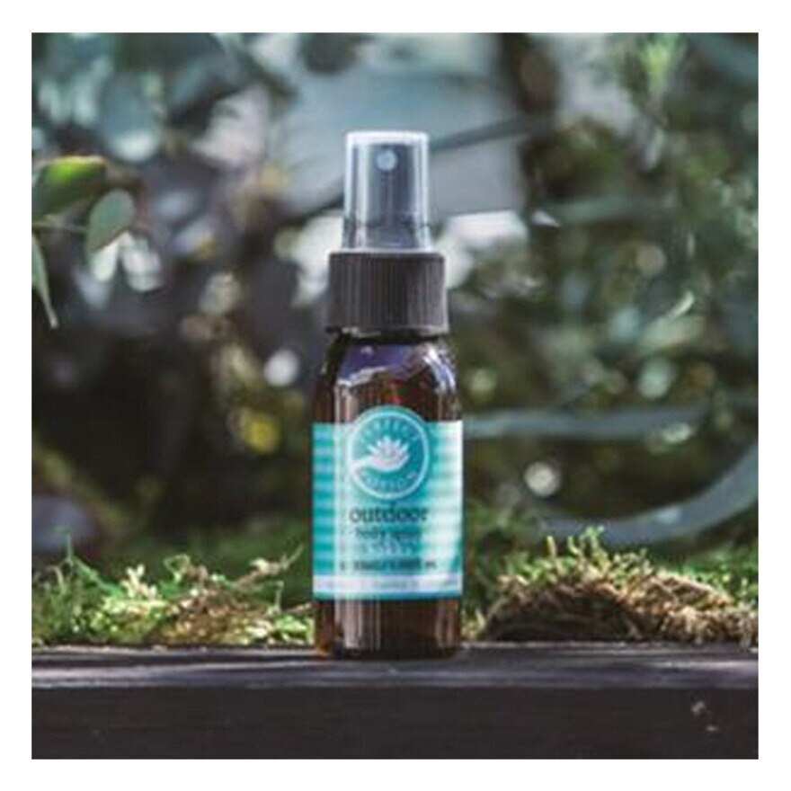 パーフェクトポーションジャパン（Perfect Potion Japan） アウトドア ボディスプレー ハッカ 50ml 110970BZH  アウトドア・キャンプ用品はエルブレス