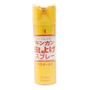 キンカン(KINNKAN) 虫よけスプレー パウダー入り 200mL