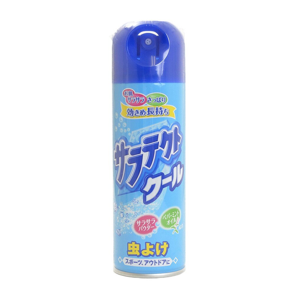アース製薬｜アース製薬（Earth Chemical ） サラテクト クール 200ML アウトドア・キャンプ用品はエルブレス