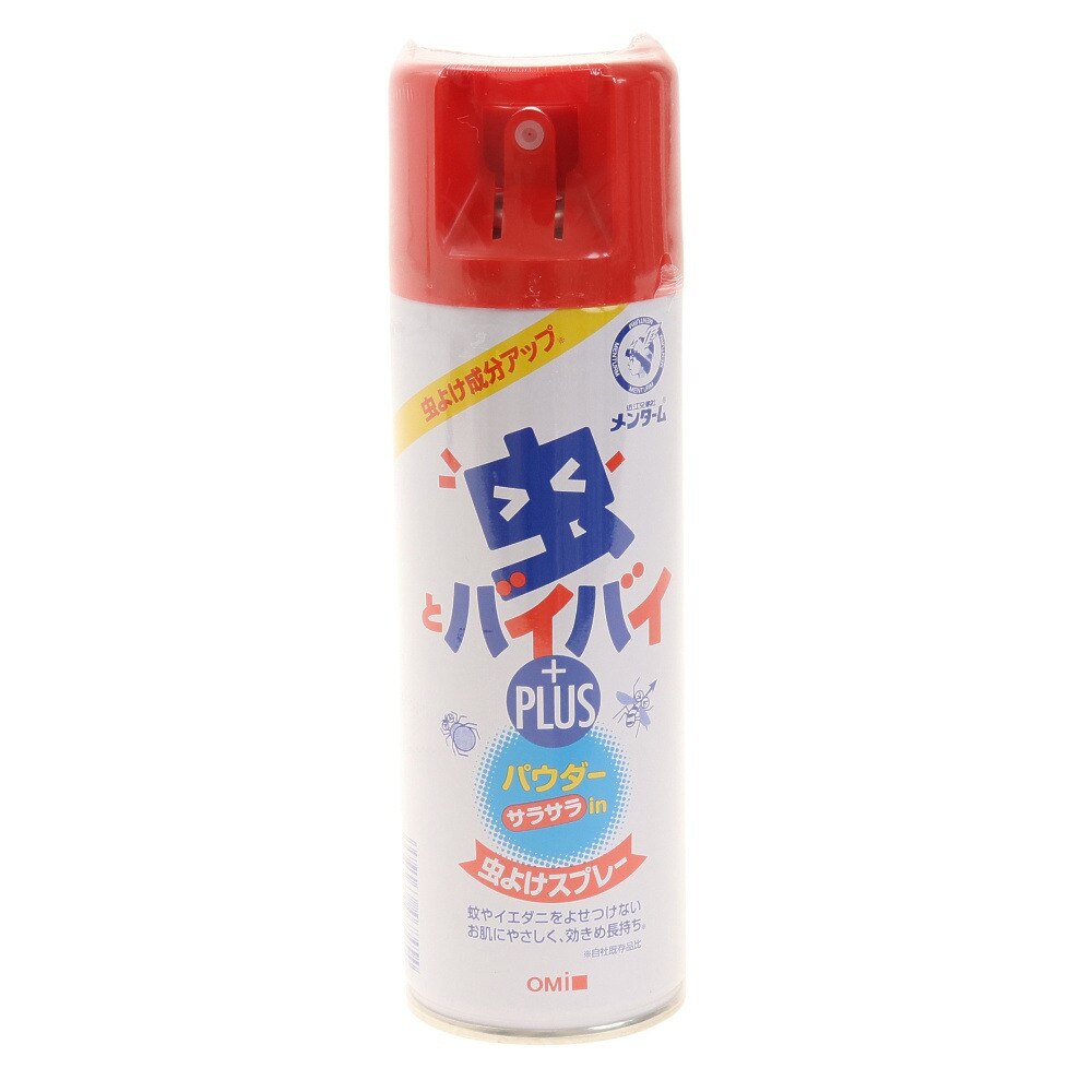 近江兄弟社（Omi Brotherhood ） メンターム 虫よけスプレーPN 200mL