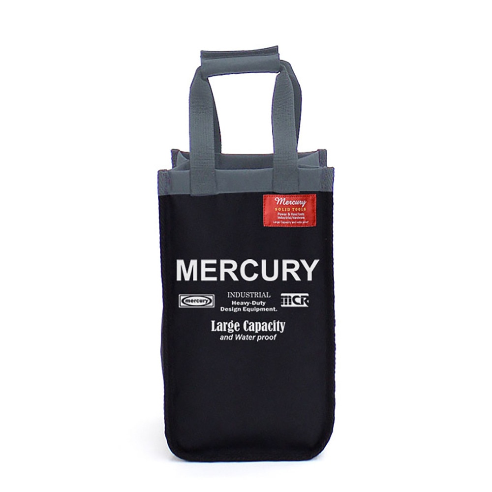 マーキュリー（MERCURY） ランタン バッグ マーキュリーキャパシティストレージ ME046215 ブラック