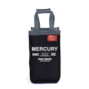 マーキュリー（MERCURY） ランタン バッグ マーキュリーキャパシティストレージ ME046215 ブラック