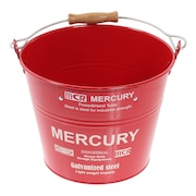 マーキュリー（MERCURY） ブリキバケツ スモール ME048141