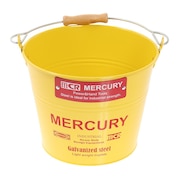 マーキュリー（MERCURY） ブリキバケツ スモール ME048165