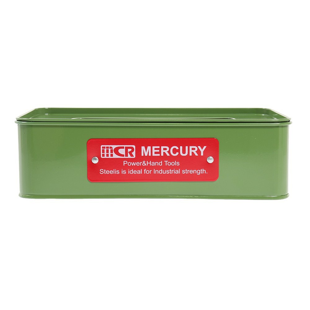 マーキュリー（MERCURY） ブリキティッシュボックス MEBUTBKH