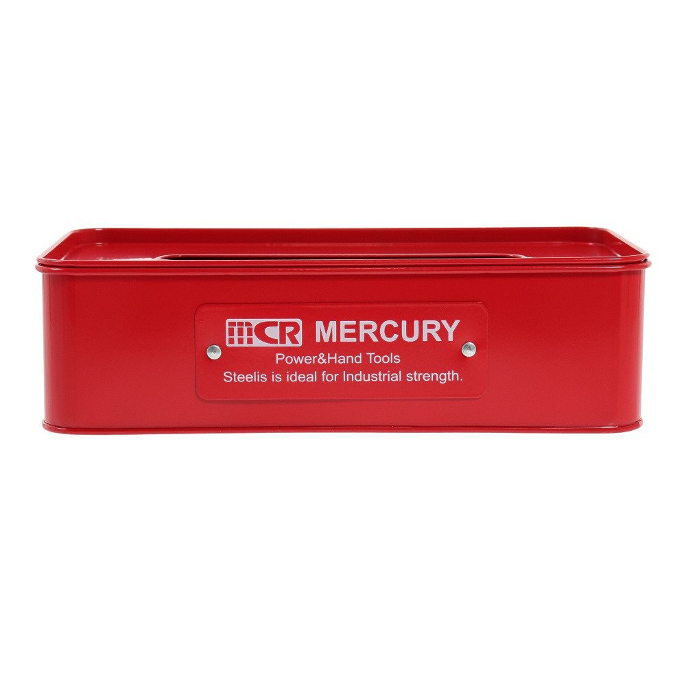 マーキュリー（MERCURY） ブリキ ティッシュボックス MEBUTBRD