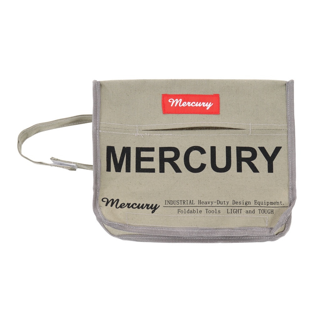 マーキュリー（MERCURY） NEW ティッシュボックスカバー MECANTBG