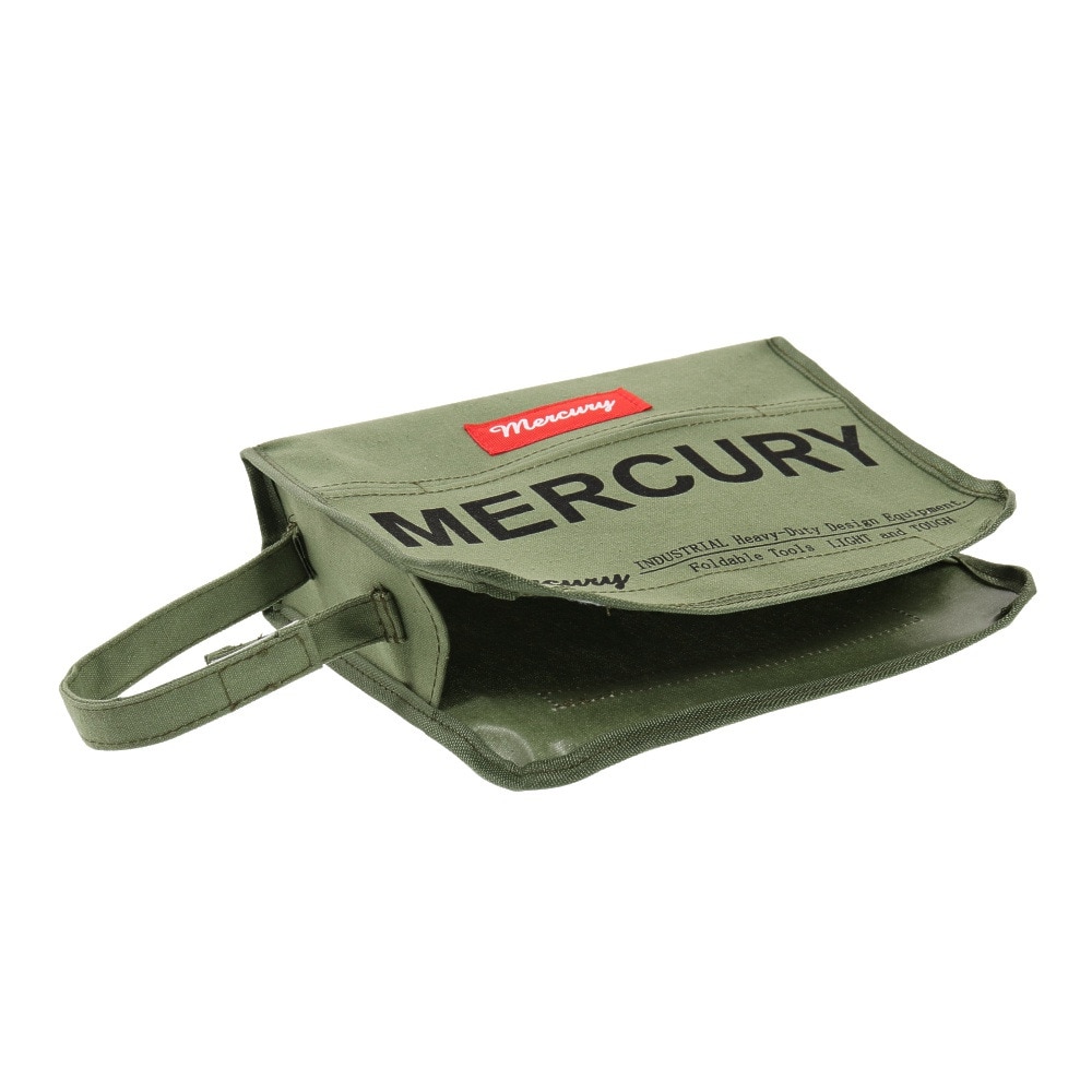 マーキュリー（MERCURY） NEWティッシュボックスカバー MECANTBK