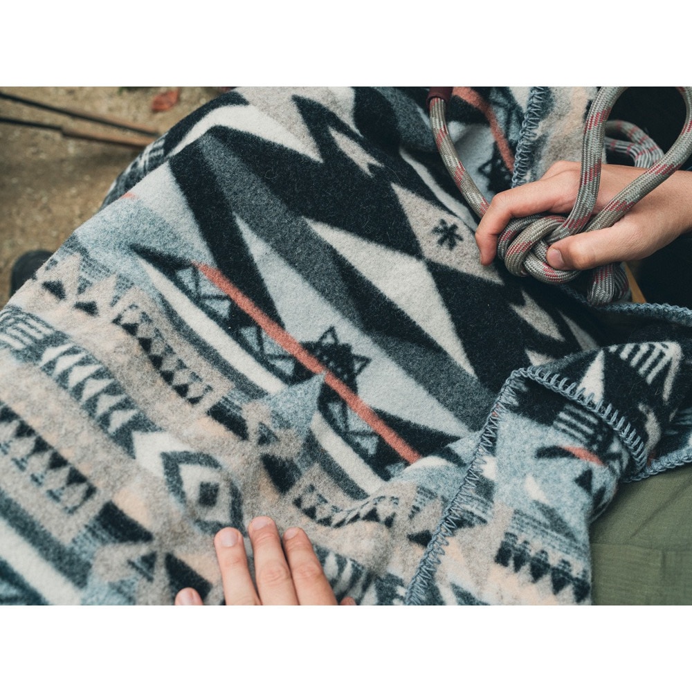 スノーピーク（snow peak） SP×PENDLETON Muchacho Blanket One CH