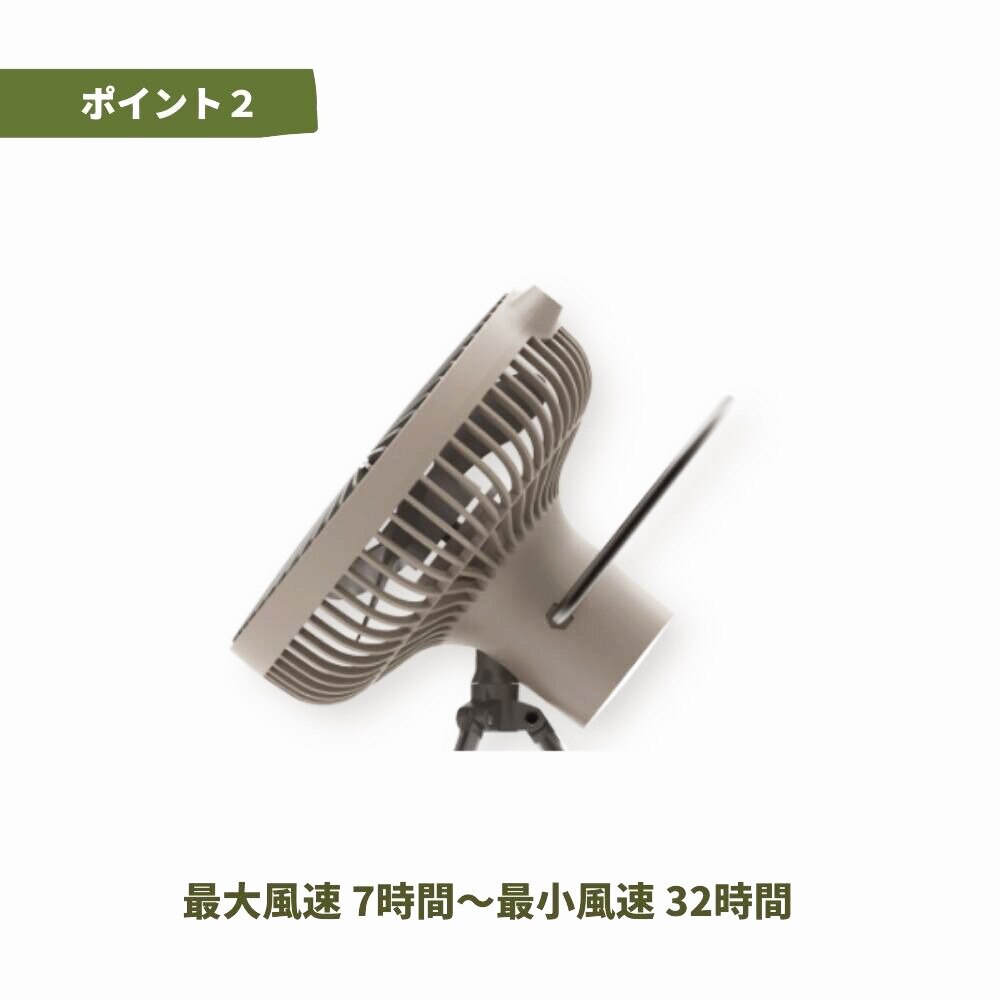 クレイモア（CLAYMORE） FAN V600+ Warm Gray CLFN-V610WG-XB