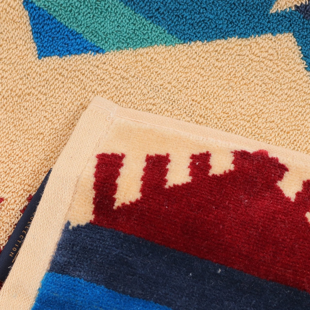 ペンドルトン（PENDLETON） バスタオル ブランケット オーバーサイズジャガードスパタオル LosLunas 19373185978000 アウトドア キャンプ インテリア