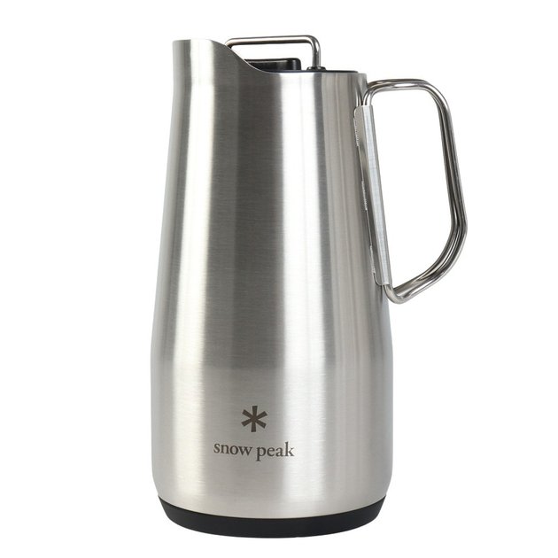 スノーピーク（snow peak） サーモピッチャー1900 TW-530 | アウトドア  