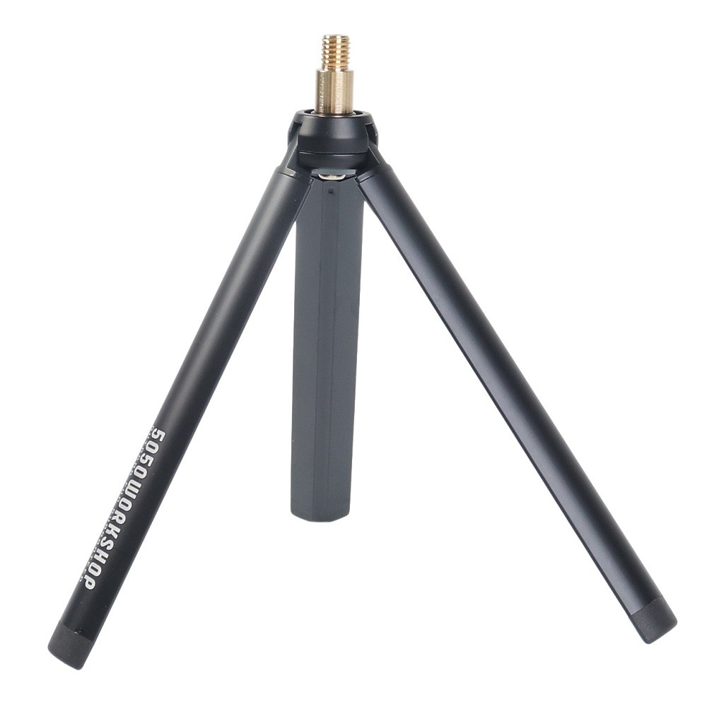 5050ワークショップ（5050WORKSHOP） ランタン 三脚 スタンド 拡張パーツ MINI TRIPOD－M 0145WS4265