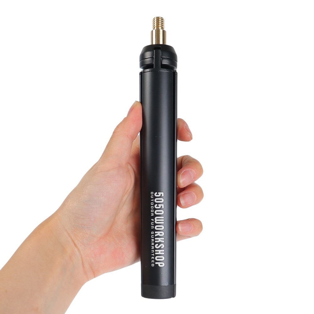 5050ワークショップ（5050WORKSHOP） ランタン 三脚 スタンド 拡張パーツ MINI TRIPOD－M 0145WS4265