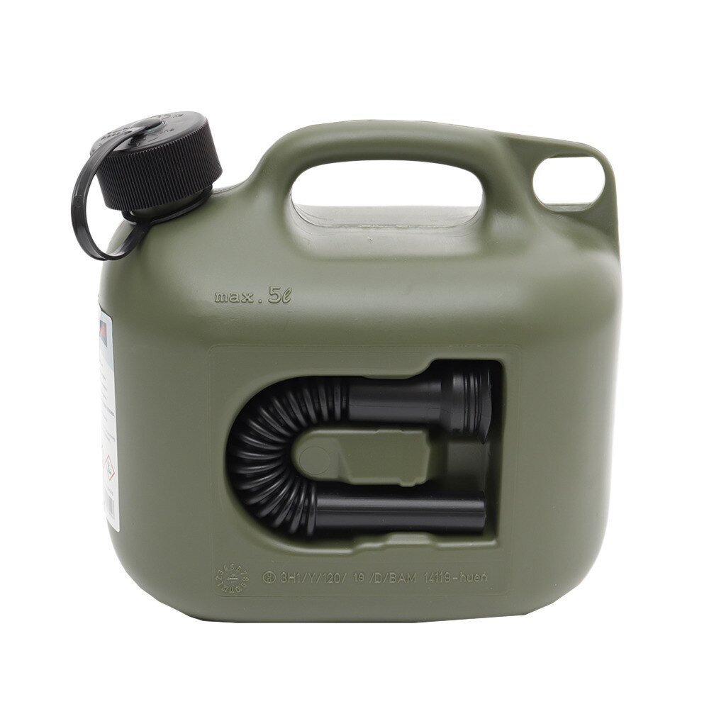 ヒューナースドルフ（Hunersdorff） ヒューナースドルフ フューエルカンプロ 5L 800200 PROFI