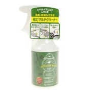 ホールアース（Whole Earth） OUTDOOR WASH アウトドアウォッシュ WE2LDZ29 クリーナー 消臭 除菌 BBQ キャンプ 車内 ※お一人様一点限り