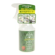 ホールアース（Whole Earth） マルチクリーナー アウトドアウォッシュ WE2LDZ29 300ml 洗浄 消臭 除菌 グレープフルーツの香り