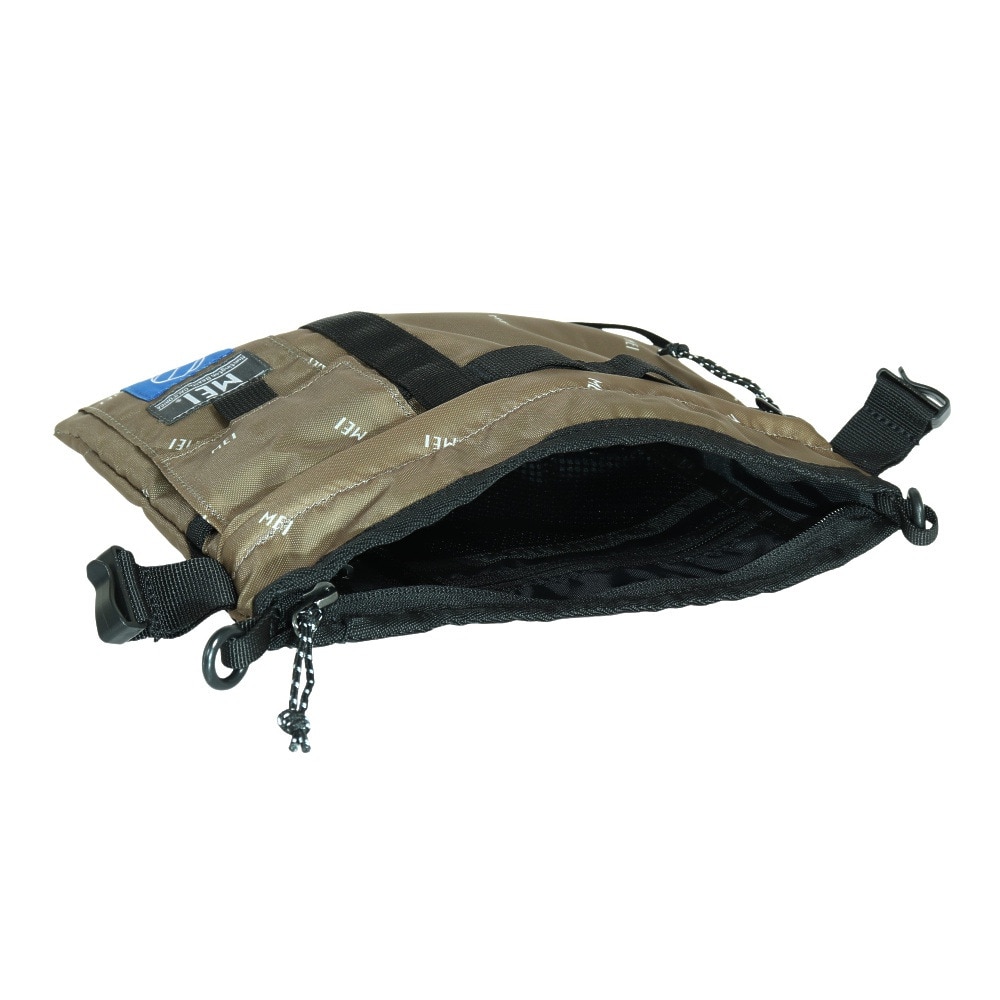 ホールアース（Whole Earth）（メンズ、レディース）MEI WE サコッシュ MEI-FDR-220012 OLV  アウトドア・キャンプ用品はエルブレス