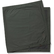 ノースフェイス（THE NORTH FACE） ボンファイヤーブランケットM NN72109 NT グリーン 焚き火 キャンプ用ブランケット 