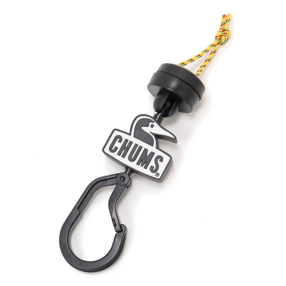 チャムス アウトドアアクセサリー カラビナ Plastic eBiner M CH61-0119 CHUMS