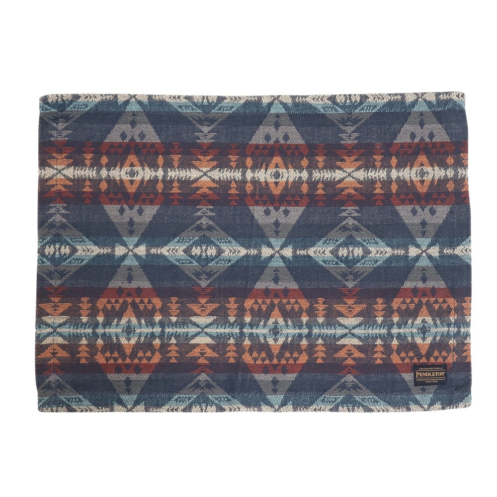 ペンドルトン（PENDLETON） ランチョンマット D.Peak 19804252590000 ネイビー 2枚セット 食卓 キャンプ
