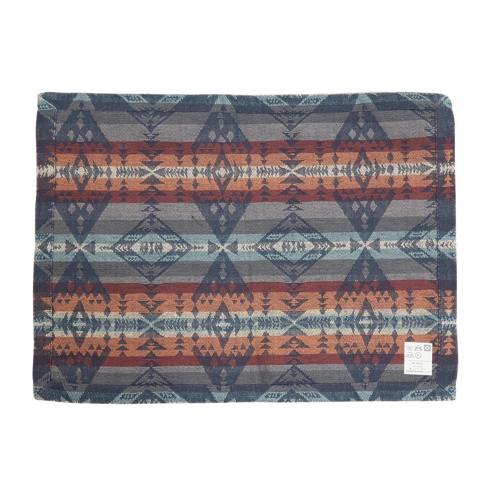 ペンドルトン（PENDLETON） ランチョンマット D.Peak 19804252590000 ネイビー 2枚セット 食卓 キャンプ