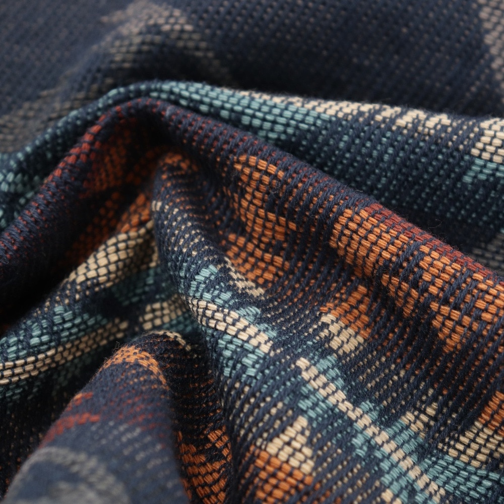 ペンドルトン（PENDLETON） ランチョンマット D.Peak 19804252590000 ネイビー 2枚セット 食卓 キャンプ