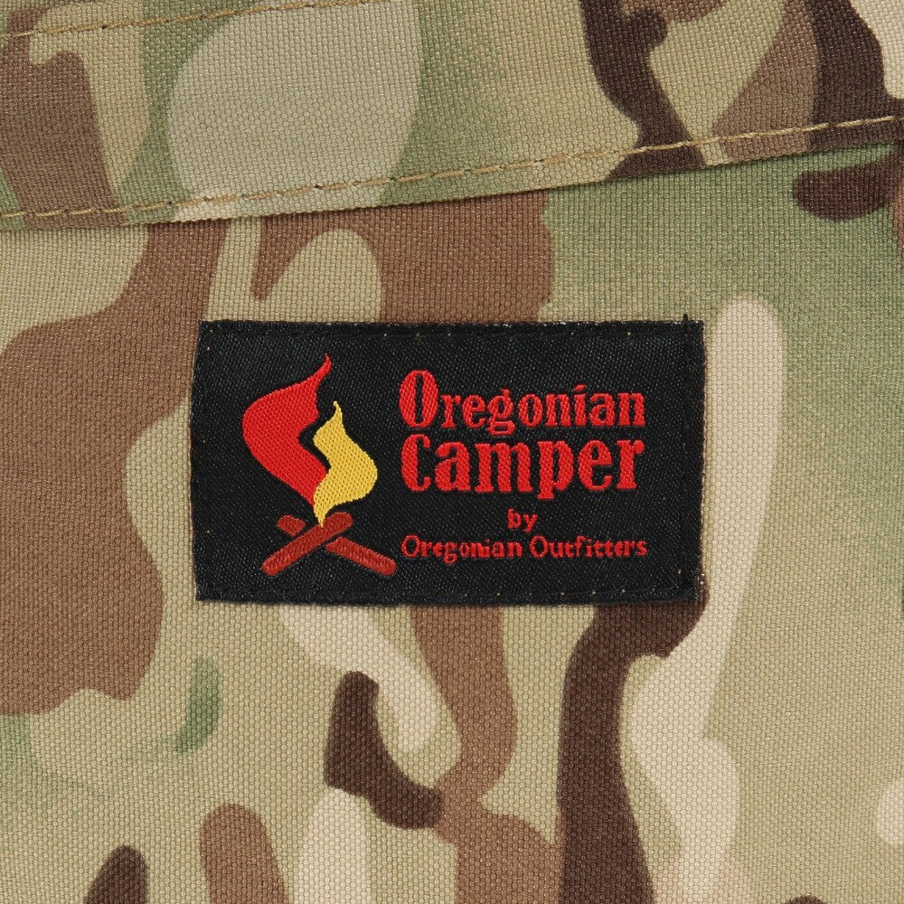 オレゴニアンキャンパー（Oregonian Camper） テントイン ポップアップ トラッシュボックス OCB-2024 CM カモ ごみ箱 ダストボックス アウトドア キャンプ